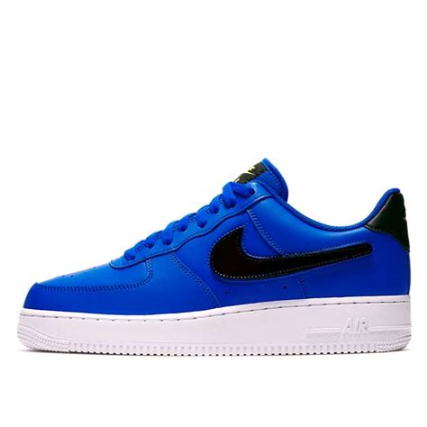 Nike Air Force 1 Low Removable Swoosh Pack Blue CI0064 400