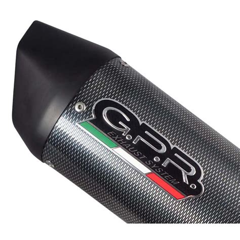 Gpr Exhaust Systems Furore Poppy Aprilia Tuono Rsvr Ref A