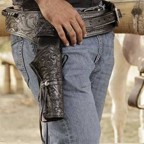 Western Holster Etsy