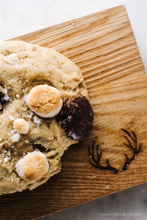 Galletas De Mazap N Con Chispas De Chocolate