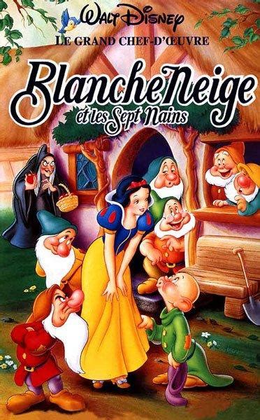 Blanche Neige Et Les Sept Nains De David Hand