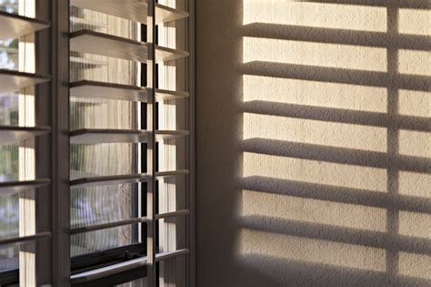 Plantation Shutters For Energy Efficiency