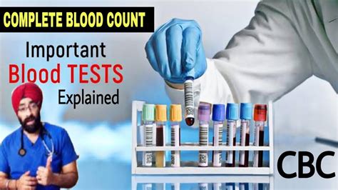 Most Important Blood Test Complete Hemogram CBC Explained Dr