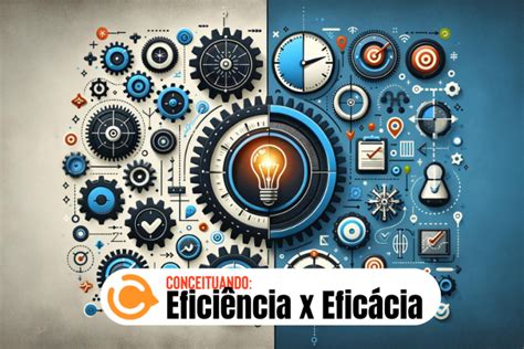 Conceituando Eficiência X Eficácia Cyberclass Blog