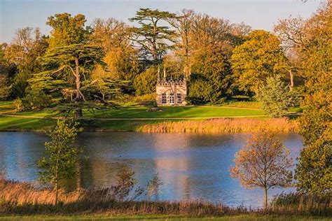 Capability Brown, Burghley House English Landscape Garden, English ...