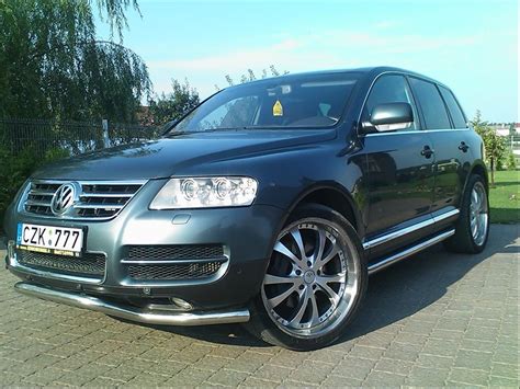 Touareg Vw Touareg Tuning Suv Tuning