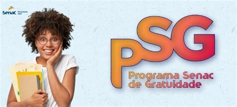 Senac Abre Mais De Mil Vagas Para Cursos Profissionalizantes Gratuitos