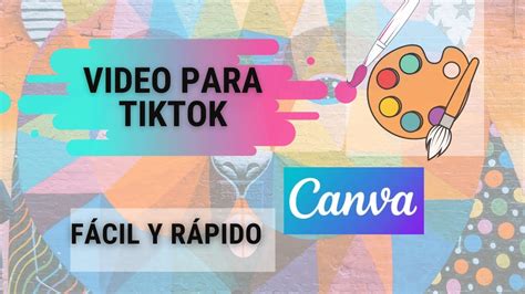 Hacer Video Para Tik Tok Facil Rapido Con Fotos Y Musica Video Tik