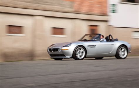 Wallpaper car, BMW, speed, E52, BMW Z8, Z8 for mobile and desktop ...