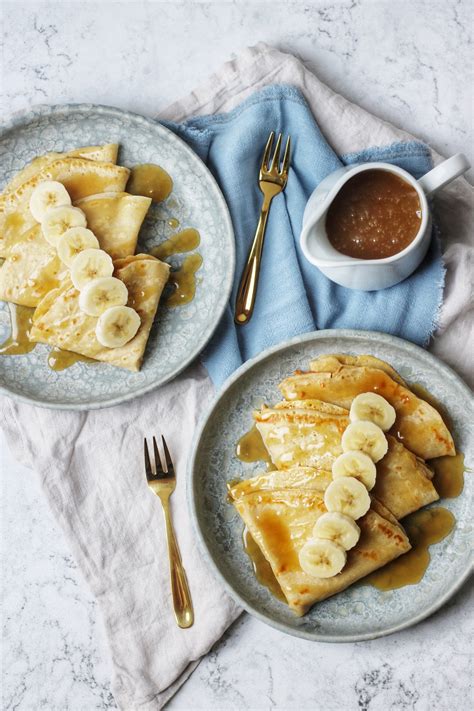 Vegan Banoffee Cr Pes Supper In The Suburbs