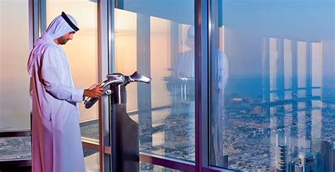 Sky View Observatory Dubai Discover Panoramic - Aan Tourism