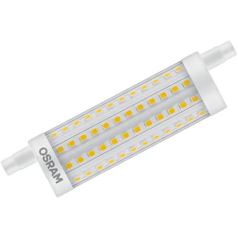 Lampara Lineal Led Regulable R S W K Mm Line Osram