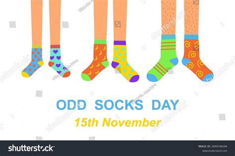 223 Odd socks day Images, Stock Photos & Vectors | Shutterstock