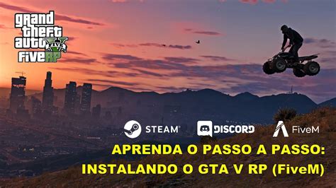 Instalando O Gta V Rp Fivem Passo A Passo Youtube 0 Hot Sex Picture