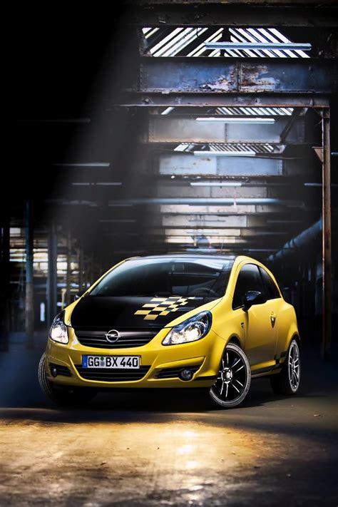 Opel Corsa Color Race – Car News