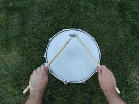 How To Play Matched Grip Drum Magazine