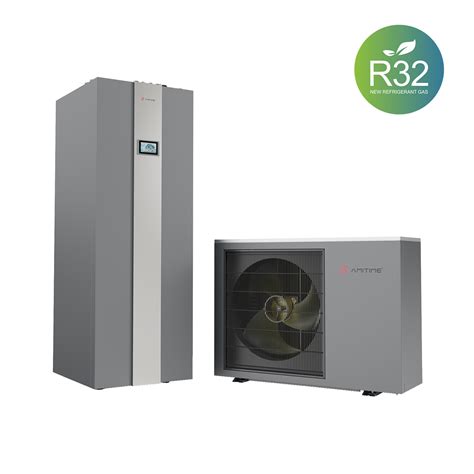 R32 All In One Monoblock Heat Pump OEM Chiller Hot Water Heat Pump Heater Heat Pump And Air
