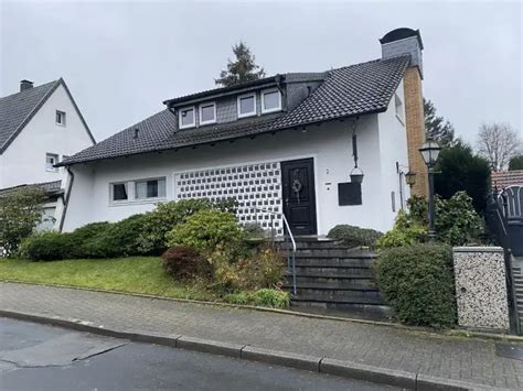 Haus zu vermieten 44869 Bochum Höntrop Birkenpfad 2 Mapio net