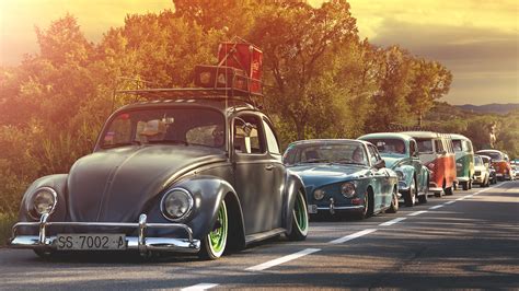 Volkswagen Beetle Wallpapers 74 Images