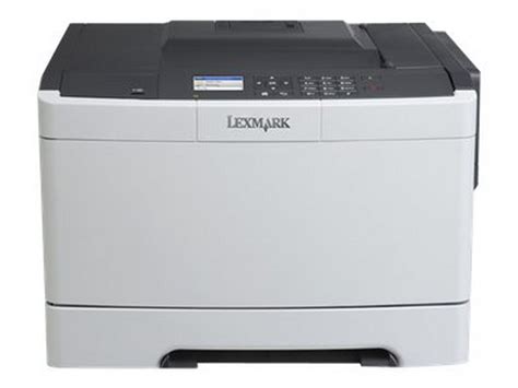 Lexmark CX310dn Multifunction Printer Color