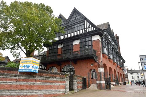 Grade Two Listed The Ossington On Beastmarket Hill Newark Formerly