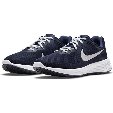 TÊNIS MASCULINO NIKE REVOLUTION 6 REF DC3728 401