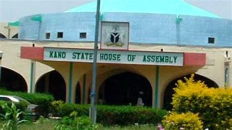 Kano House Of Assembly Sets To Revisit Emirate Council Laws Nigerian