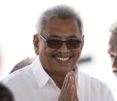 Sri Lanka President Gotabaya Rajapaksa Resigns After Landing In Singapore