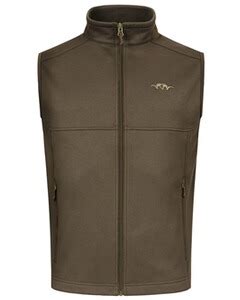 Blaser Outfits Fleece Weste Kylar Huntersgooddeal