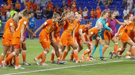 Netherlands Women's Football Team Tickets | Netherlands Women's Football Team Schedule, Events ...