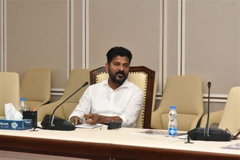 CM held a review meeting on Education – Telangana State Portal