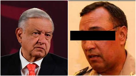 Amlo Reacciona A La Extradición De León Trauwitz Ex General Acusado De Huachicoleo En Pemex