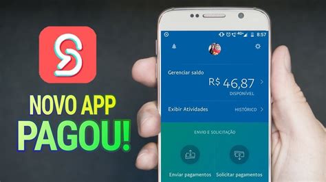 Melhor Aplicativo Para Ganhar Dinheiro No Paypal Prova De Pagamento De