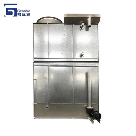 Kw Coil Evaporative Condenser For Ammonia Refrigeration Jiangsu