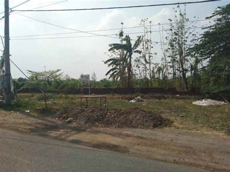 Tanah Industri Dan Gudang Pinggir Jalan Bandung Palimanan