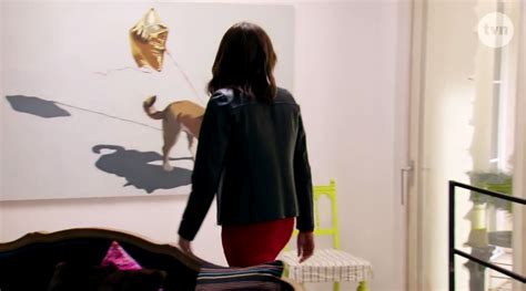 Tvgirls Gotowa Na Sex Czyli Ilona Wro Ska Kusi Swoimi Kszta Tami W Czerwonej Mini Sukience I W