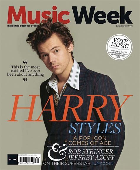 harry styles vogue cover release date - Renea Cline