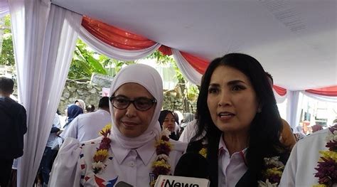 Caleg Devi Herlina Sebut Bazar Sembako Partai Perindo Bantu Masyarakat