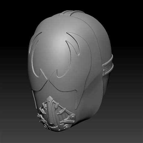 Custom Grendel Headsculpt 3d Model 3d Printable Cgtrader