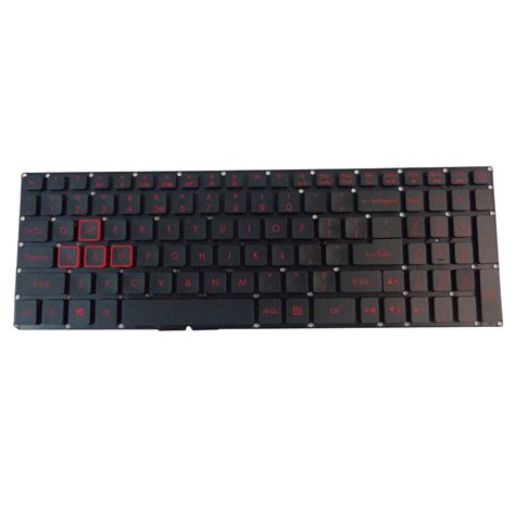 Keyboard for Acer Nitro 5 AN515-41 AN515-42 Replacement Backlit ...