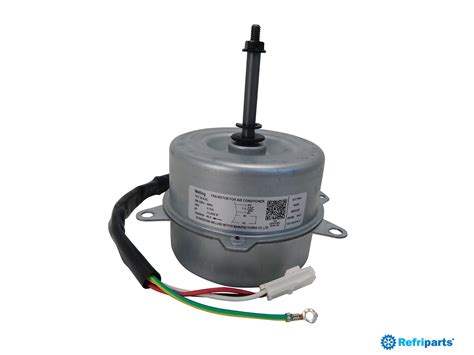 Motor Ventilador Condensadora Agratto ICST09FER4 02 Refriparts