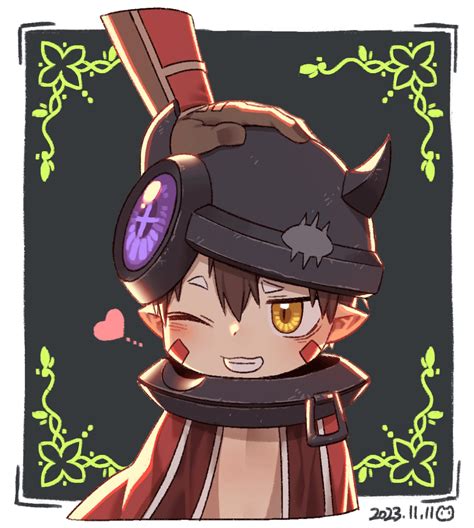 Who's the good boy? : r/MadeInAbyss