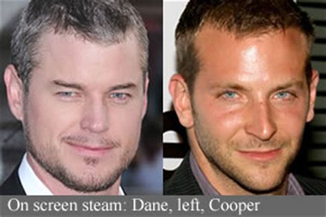 Gay Entertainment Report McSteamy Heats Up Bradley Cooper On Top Magazine LGBT News