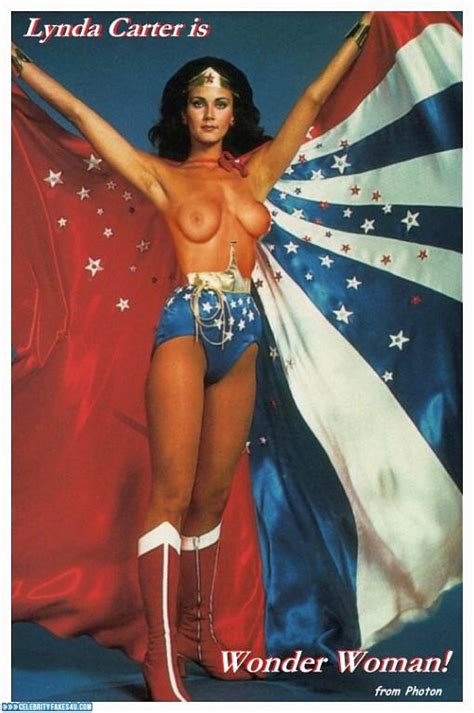 Lynda Carter Topless Wonder Woman Celebrity Fakes U 60792 Hot Sex Picture