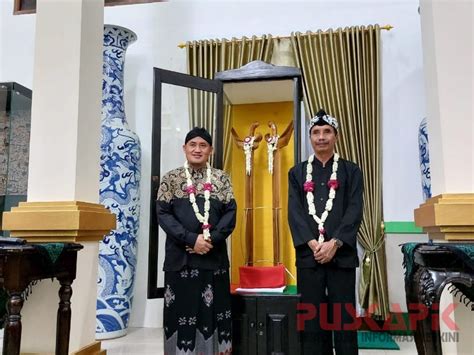 Keris Kyai Simongklang Dan Sitapak Muncul Jelang Hari Jadi Pemalang Ke