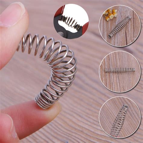 2024 Pruner Replacement Springs Stainless Grelly UK