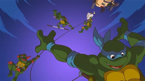 Watch Teenage Mutant Ninja Turtles (1987) Streaming Online - Yidio