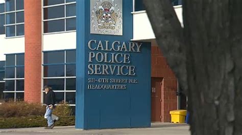 Calgary Police Officer Charged In Off Duty Incident In Airdrie Ctv News