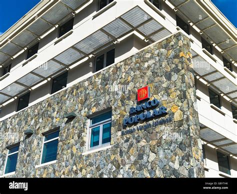 dh Road Town TORTOLA CARIBBEAN Banco Popular British Virgin Islands