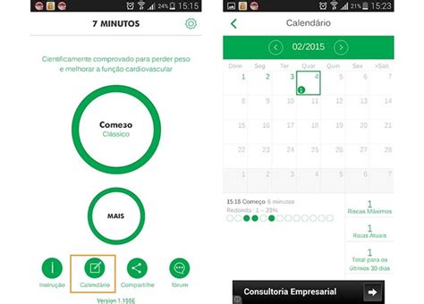 Confira Como Usar 7 Minutos Treino App Personal Trainer Para Android